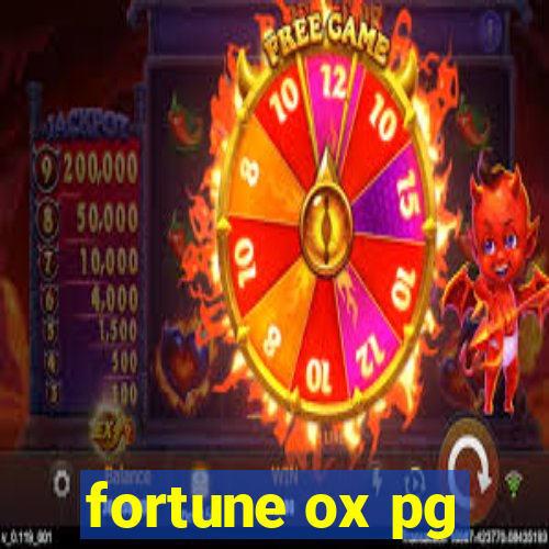 fortune ox pg